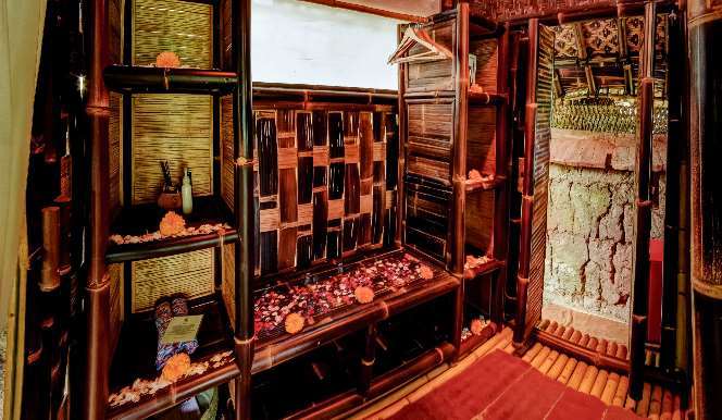 Hotel Bambu Indah Ubud
