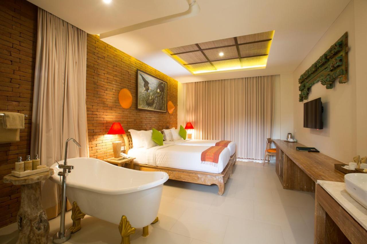 Field 4* Ubud (Bali)
