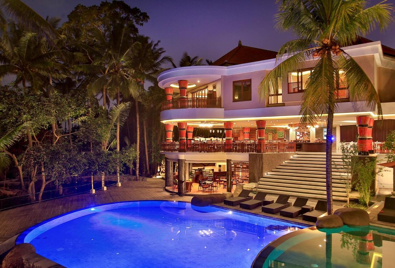 Field 4* Ubud (Bali)