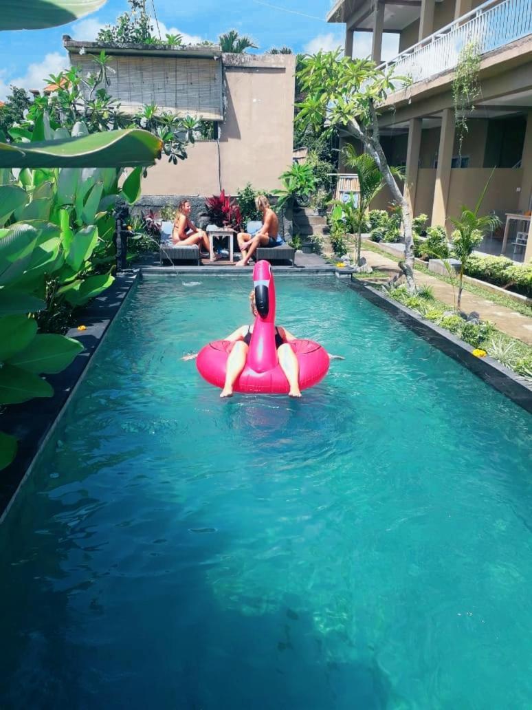 Uma Kutuh 2 Guest house