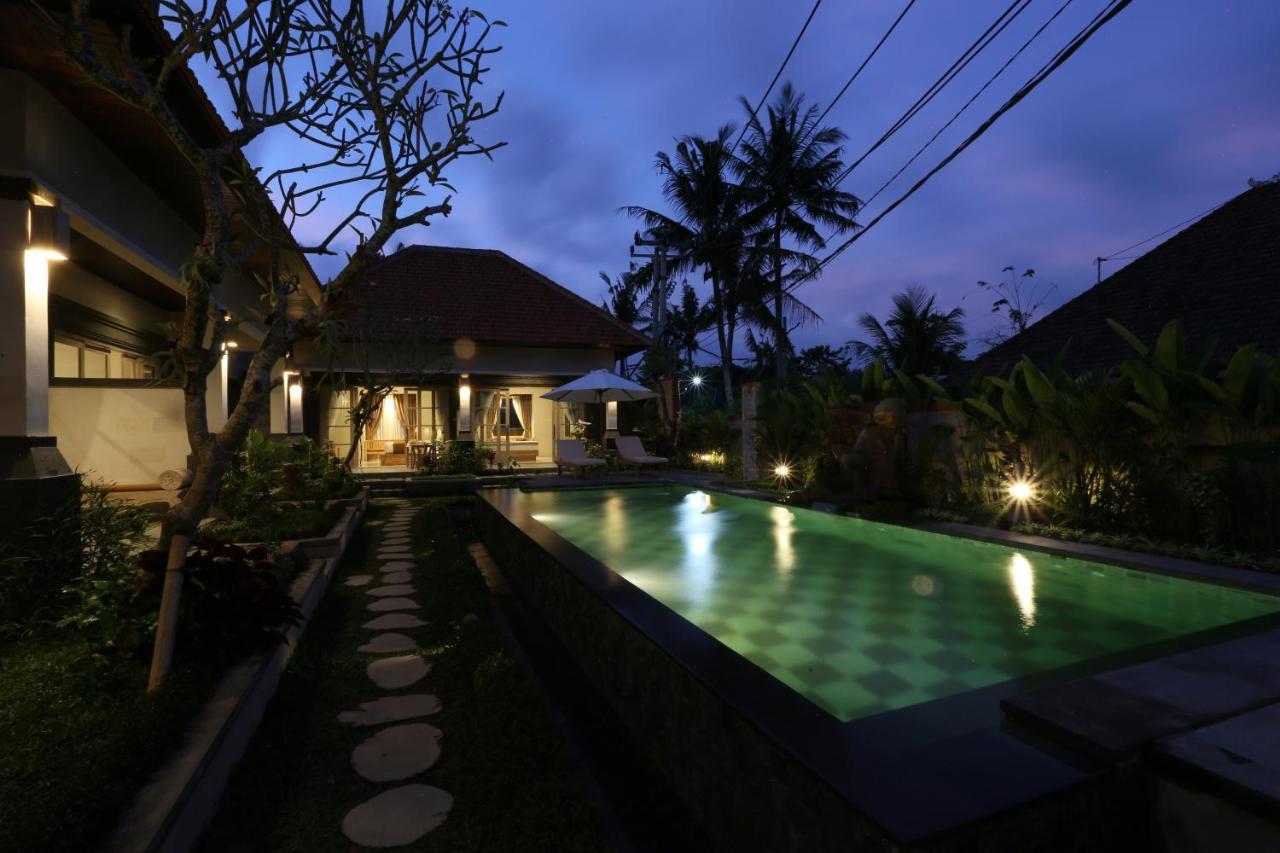 Uma Dhari By Prasi Guest house Ubud (Bali)