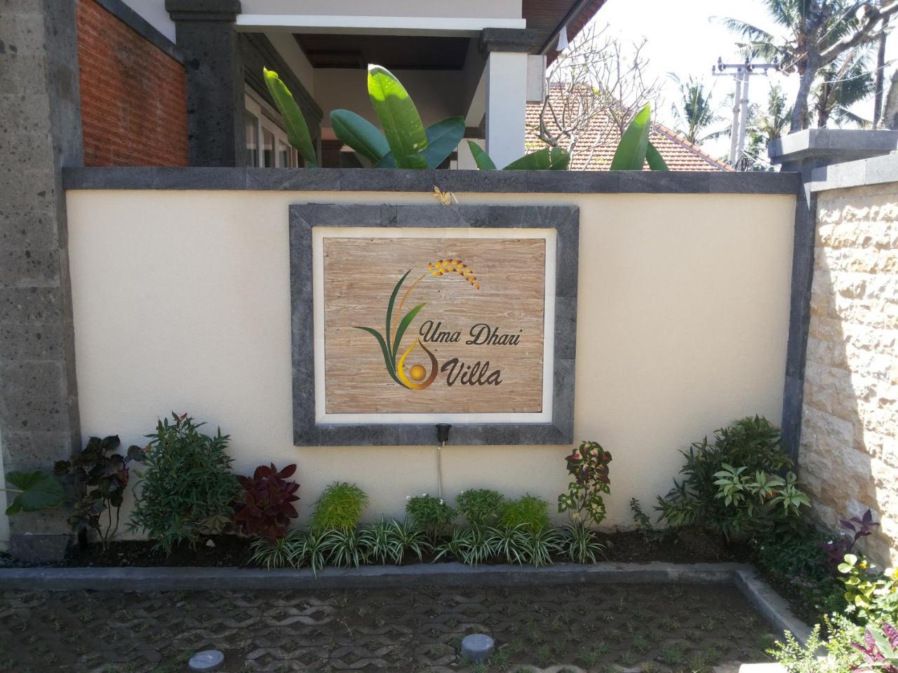 Uma Dhari By Prasi Ubud (Bali)