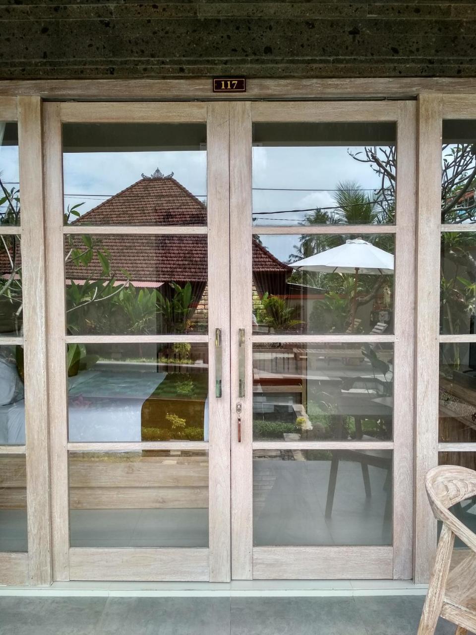 Guest house Uma Dhari By Prasi