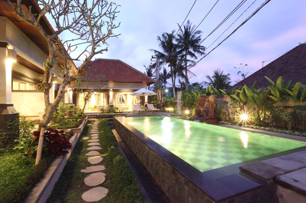 Uma Dhari By Prasi Guest house Ubud (Bali)