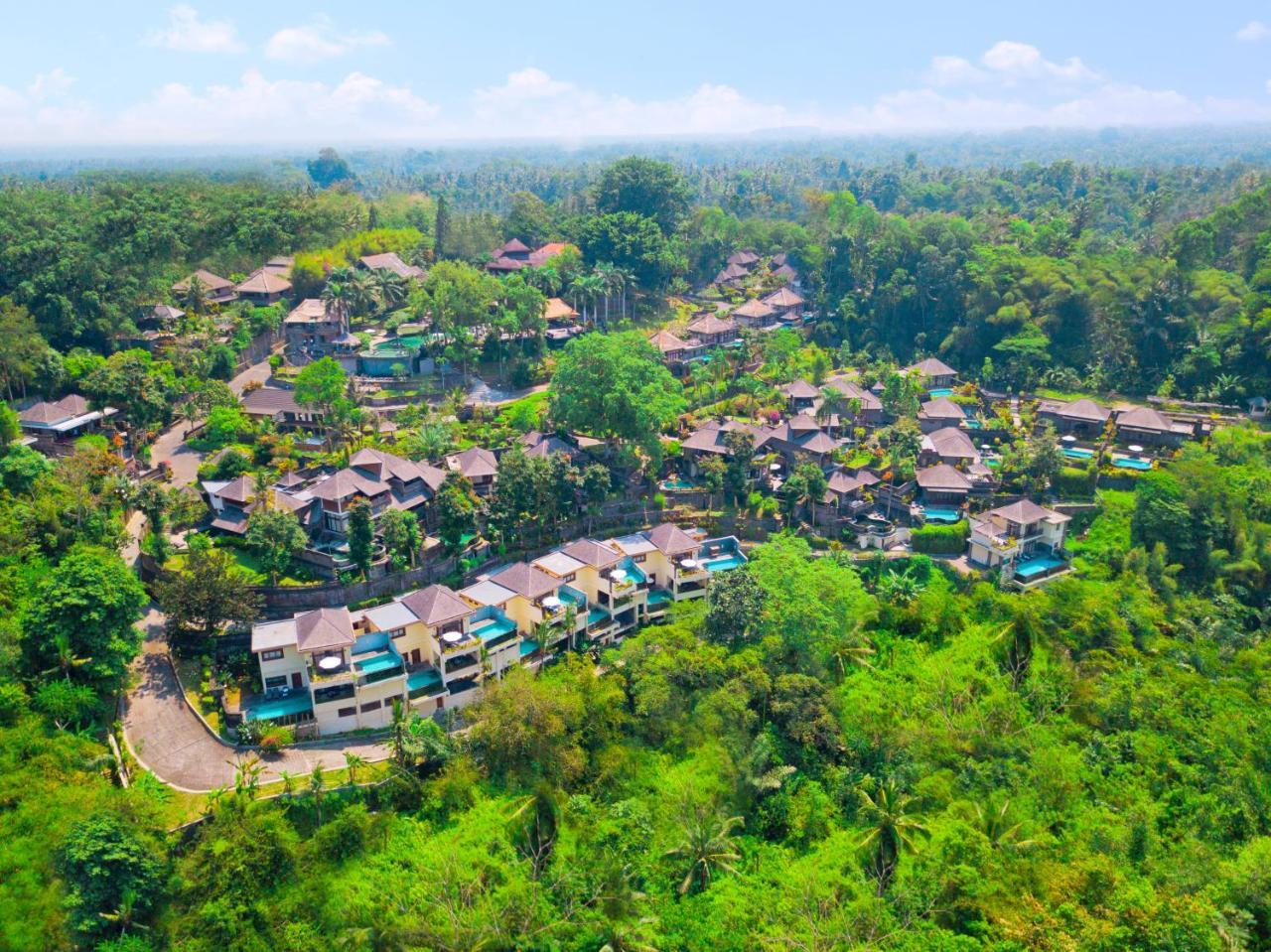The Payogan And Resort Ubud