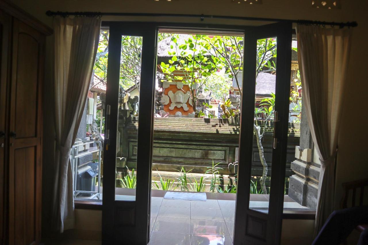 Wisma tamu Canti House