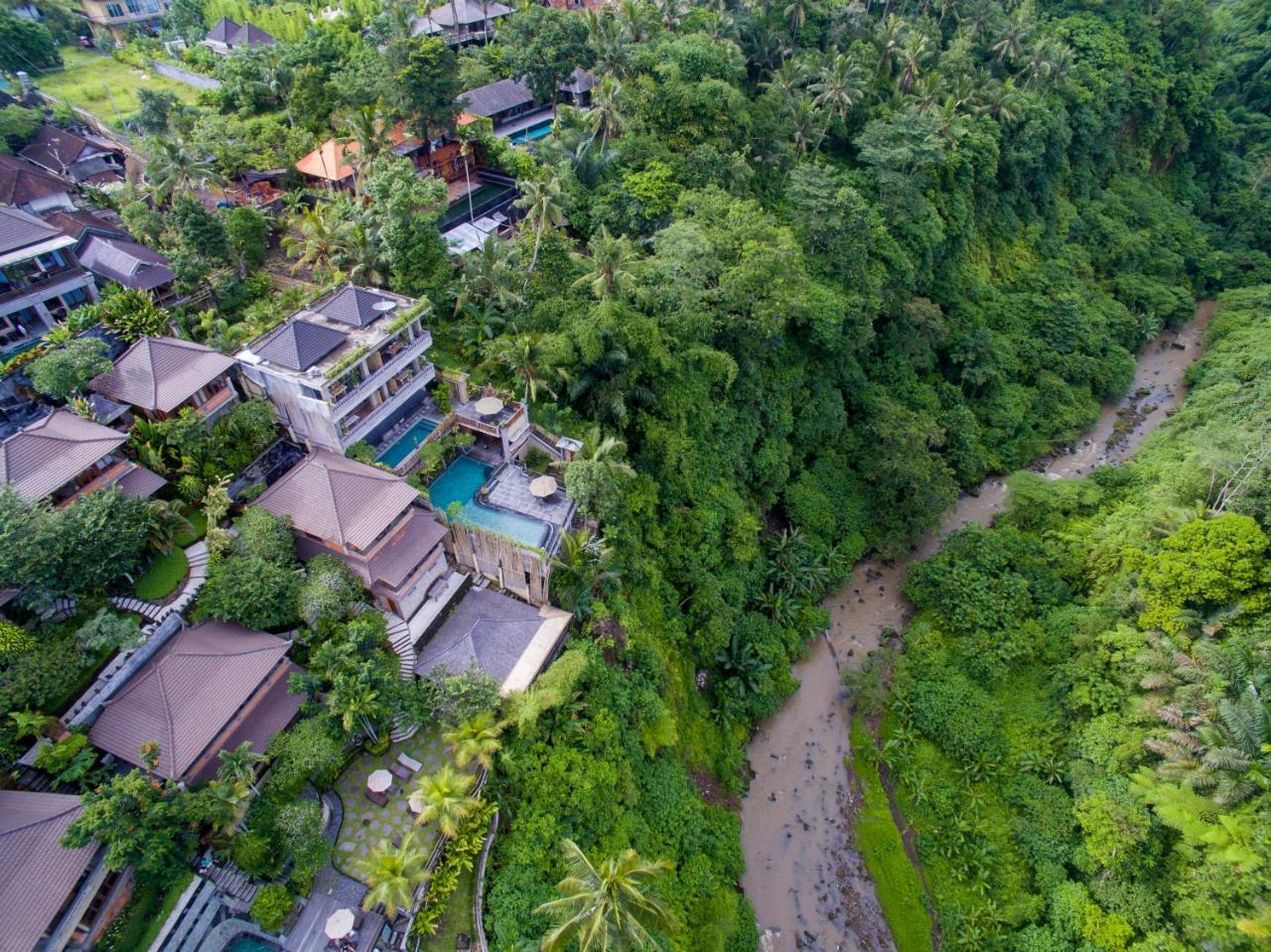 Wisma tamu Paras Ubud (Bali)