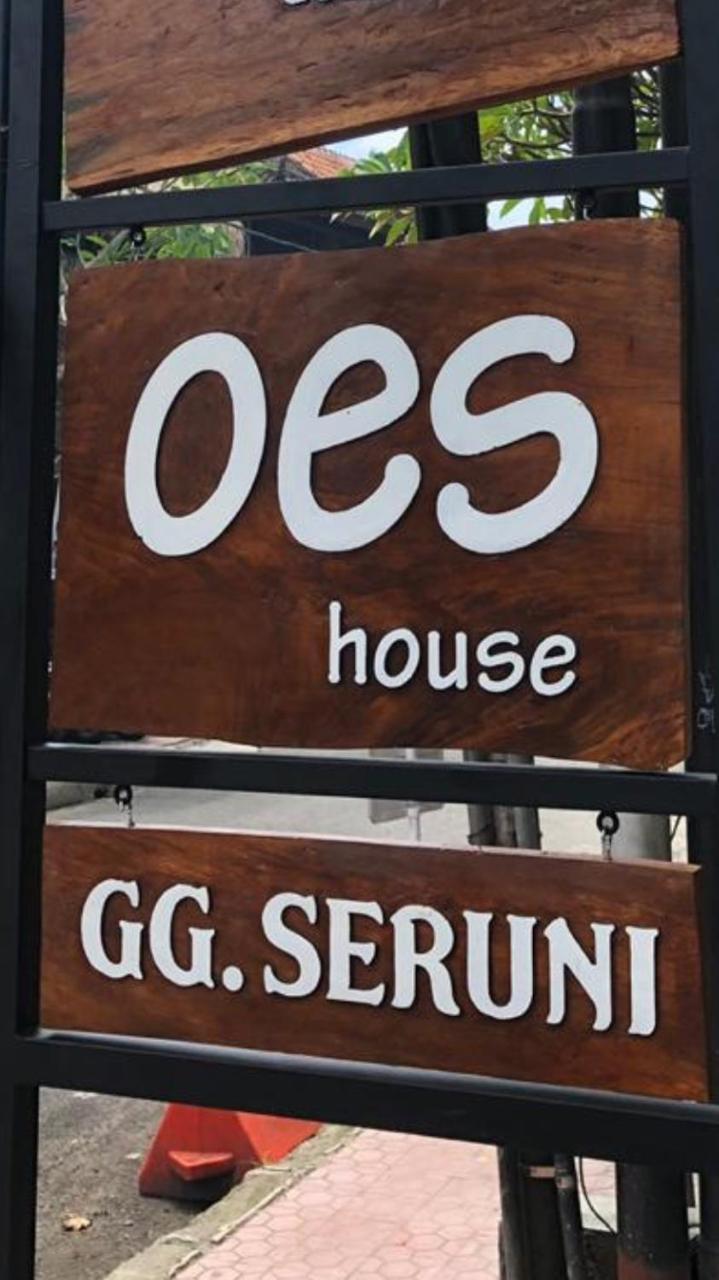 Oes House Privatunterkunft Ubud