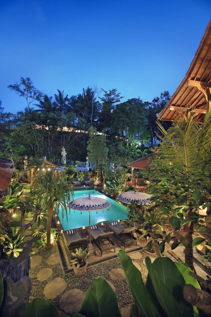 Batu Agung Pousada Ubud