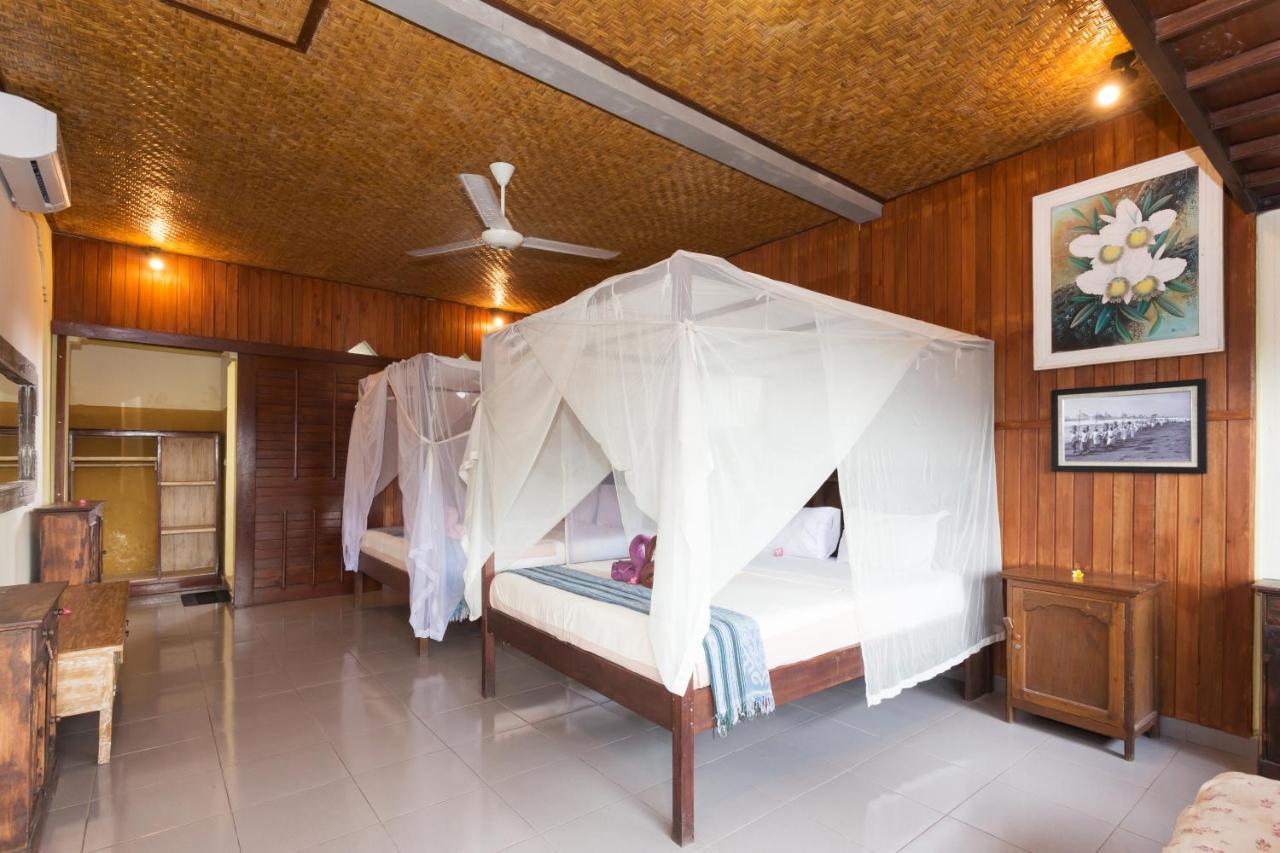 Homestay Rumah Roda