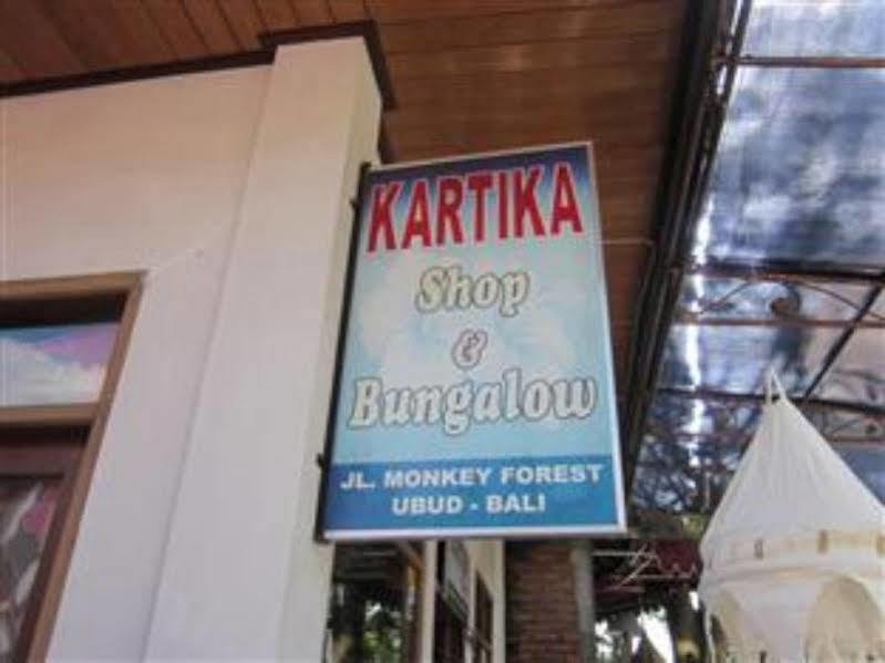 Kartika Guest house Ubud (Bali)