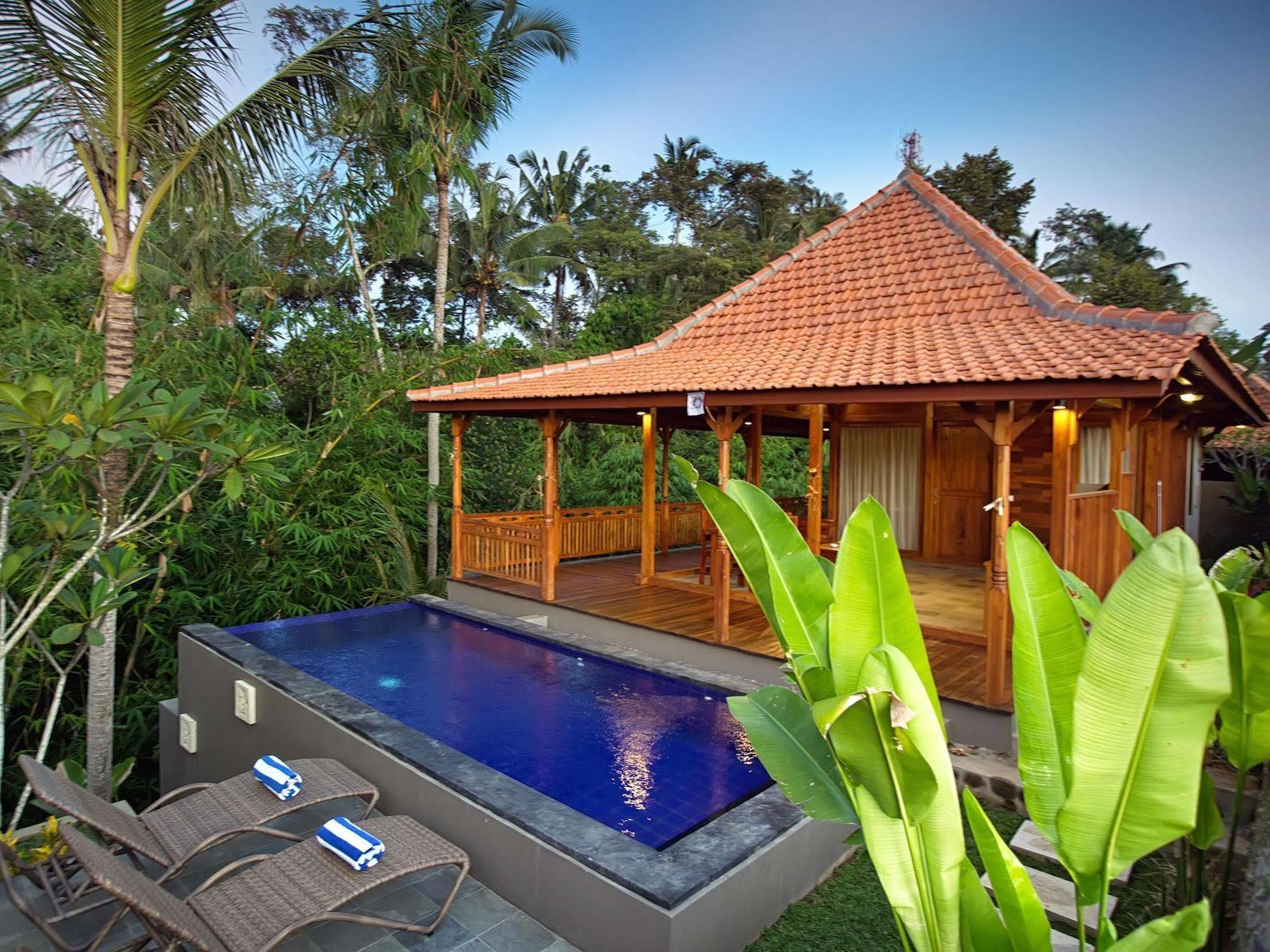 Heaven Sayan Villa Ubud