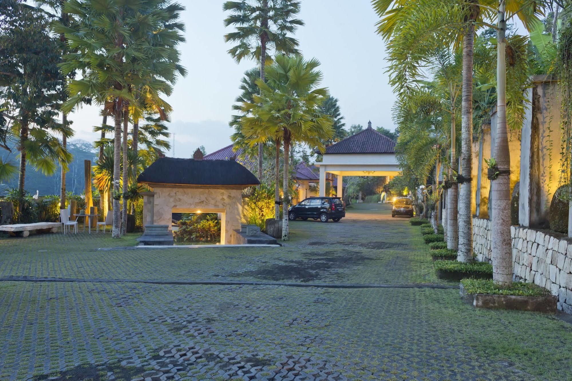 Alam Culture And Residences Villa *