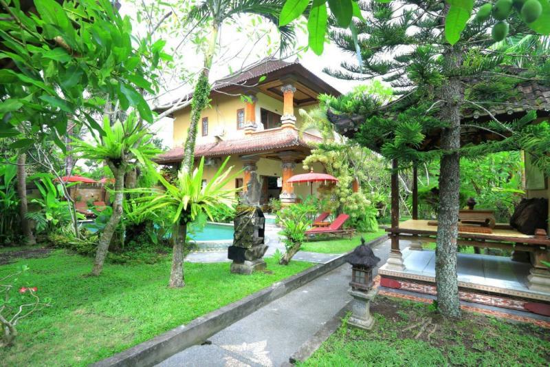 Uma Sari By Mahaputra-chse Certified Guest house