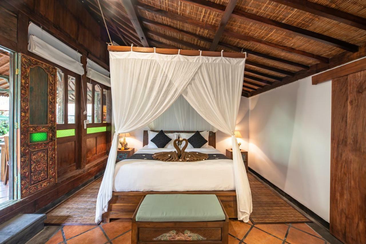 Villa Roumantic Bunutan Ubud (Bali)