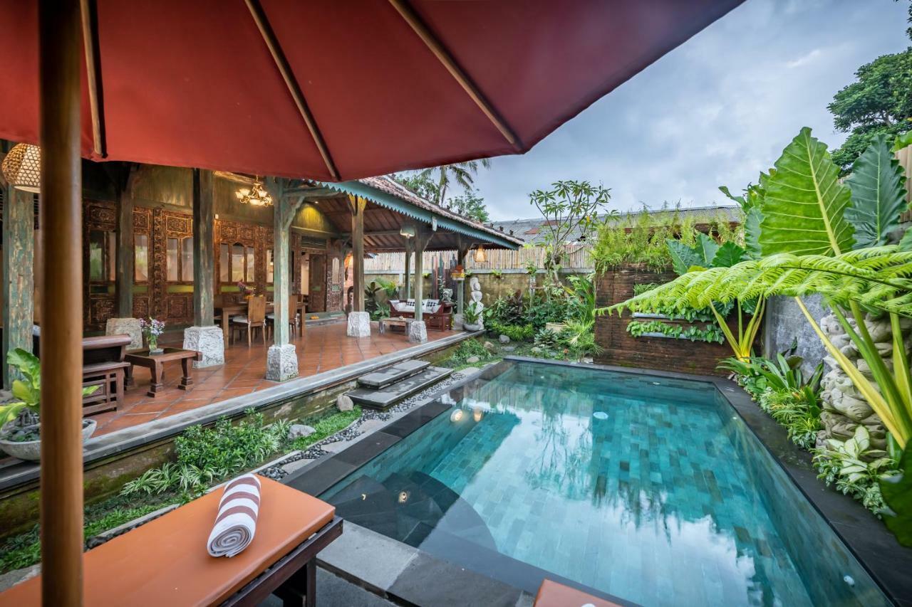 Villa Roumantic Bunutan Ubud (Bali)