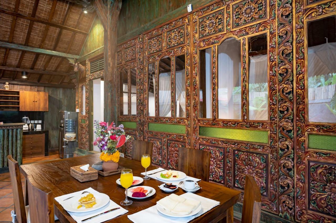 Roumantic Bunutan Villa Ubud (Bali)