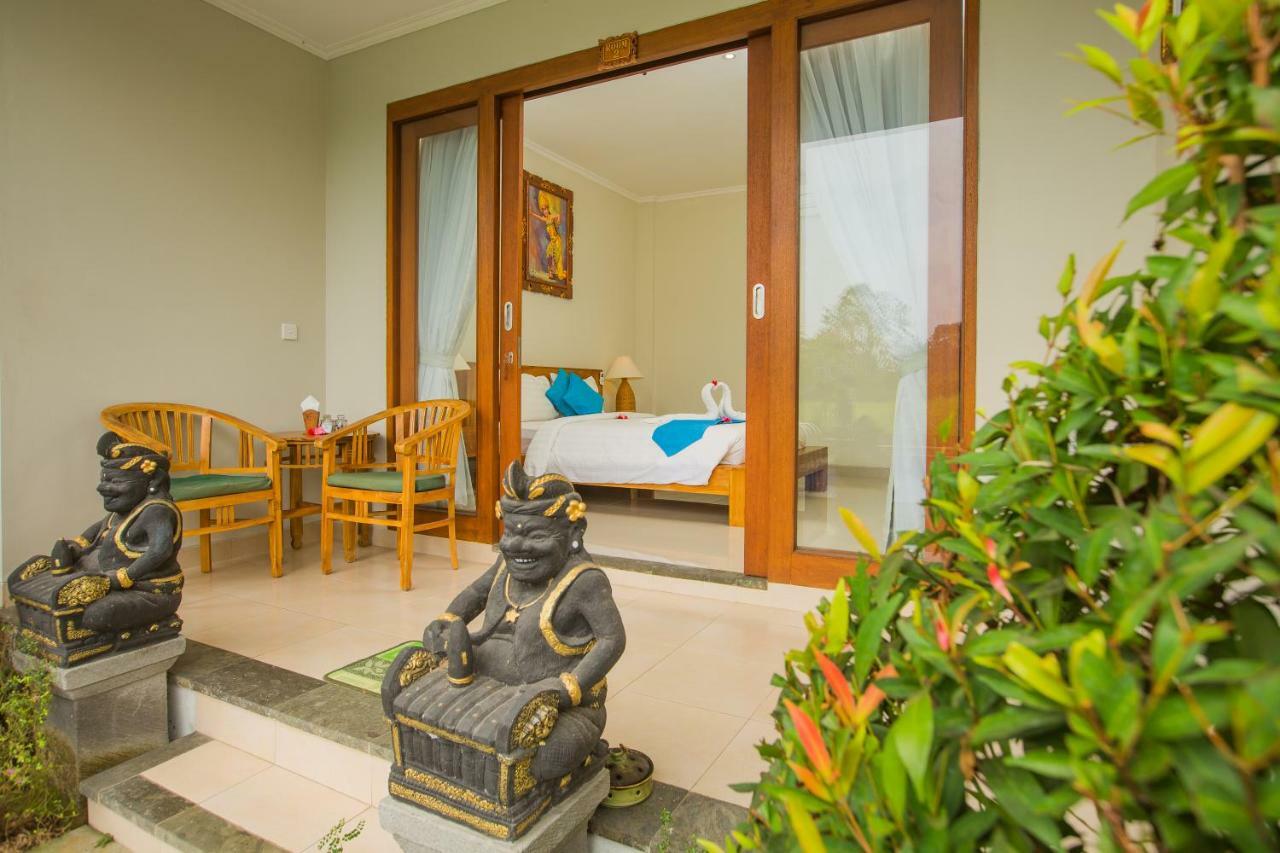 The Carik Bisma Hotel
