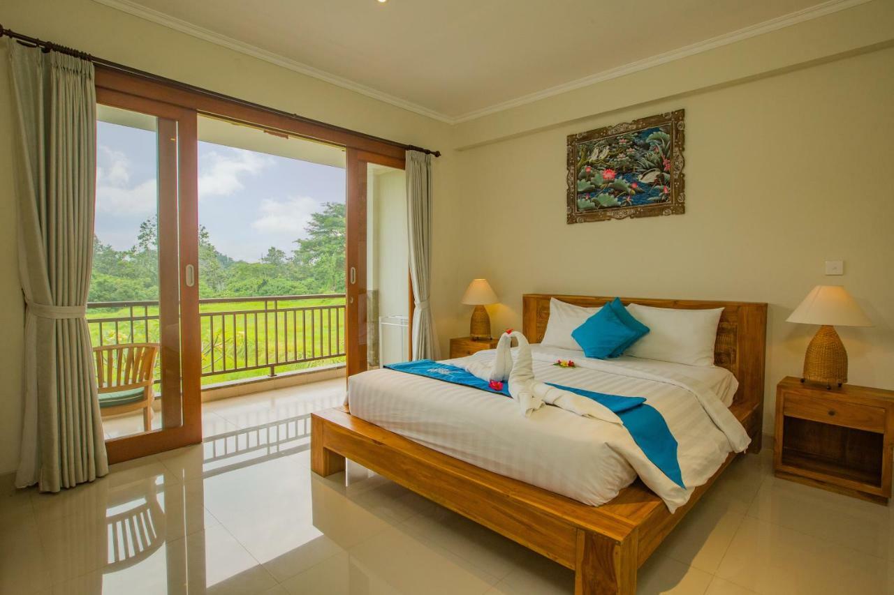 Hotel The Carik Bisma Ubud (Bali)
