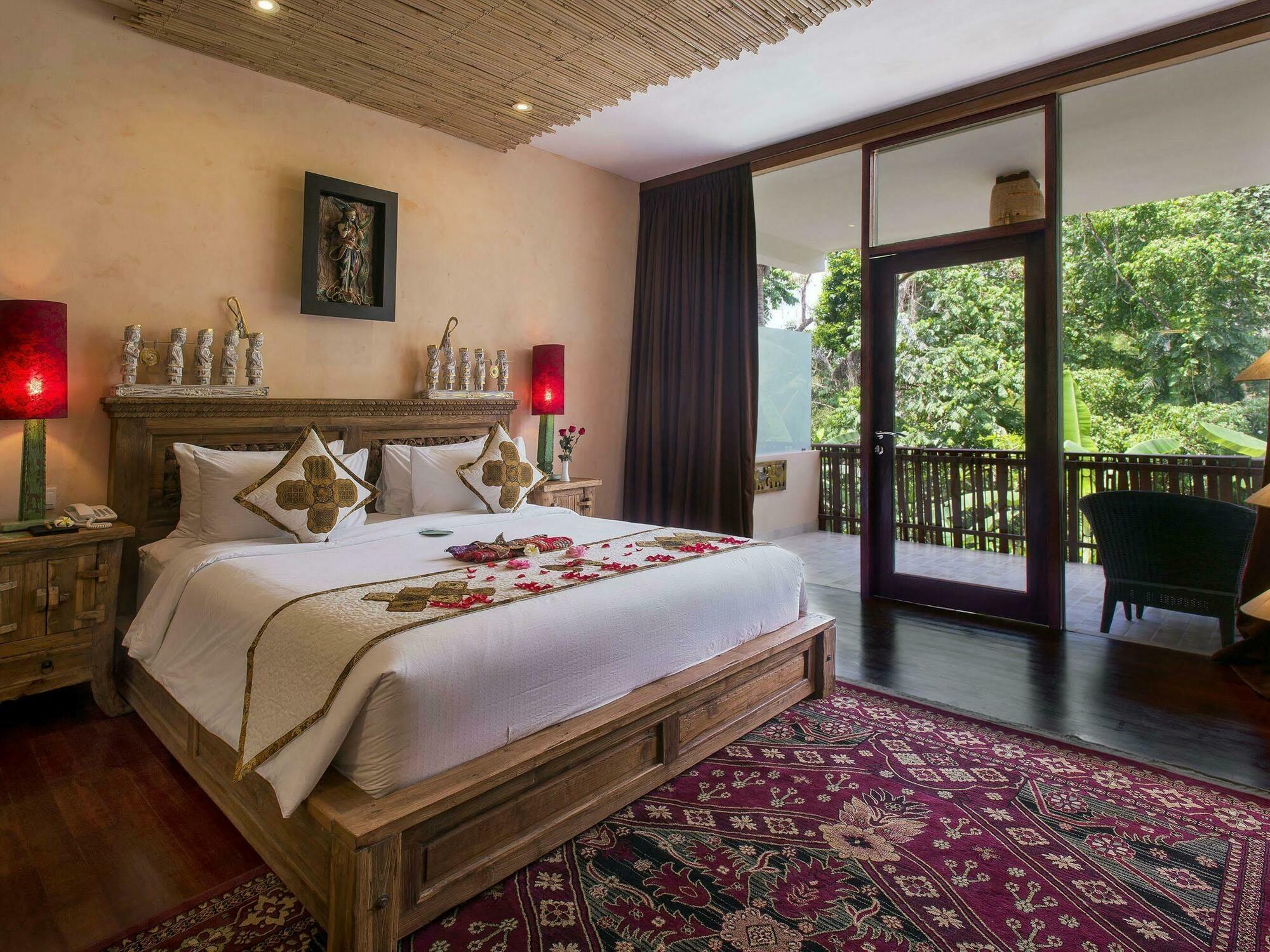 Hotel Jungle Retreat By Kupu Kupu Barong 4*
