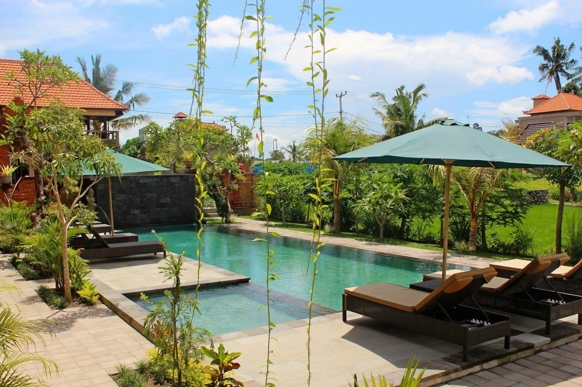 Kiskenda & Restaurant Hotel Ubud (Bali)