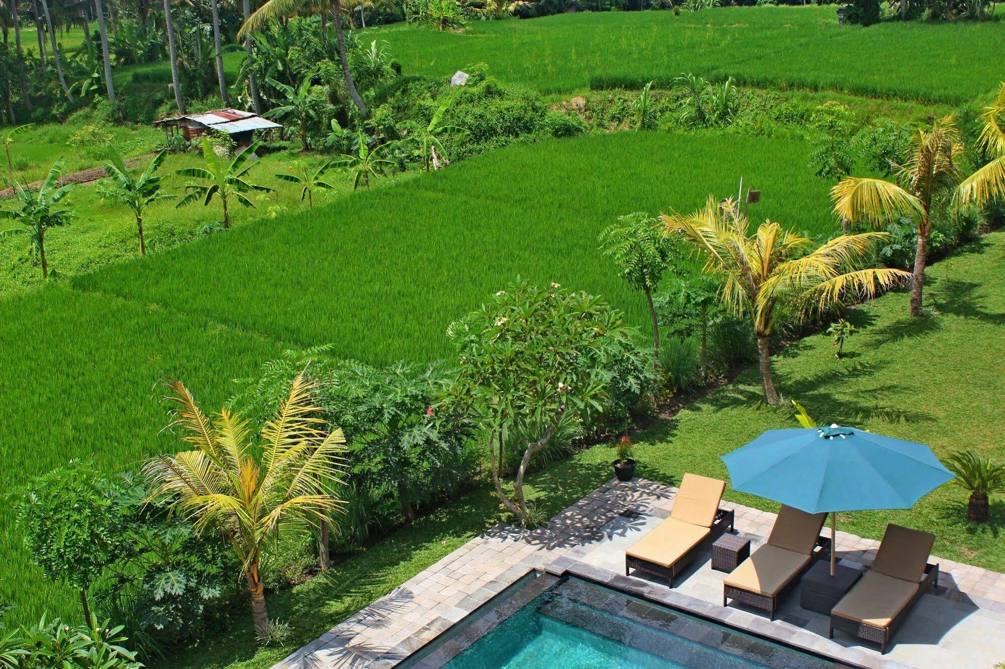 Kiskenda & Restaurant 3* Ubud (Bali)