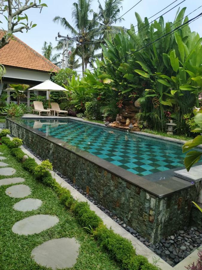 Uma Dhari By Prasi Guest house Ubud (Bali)