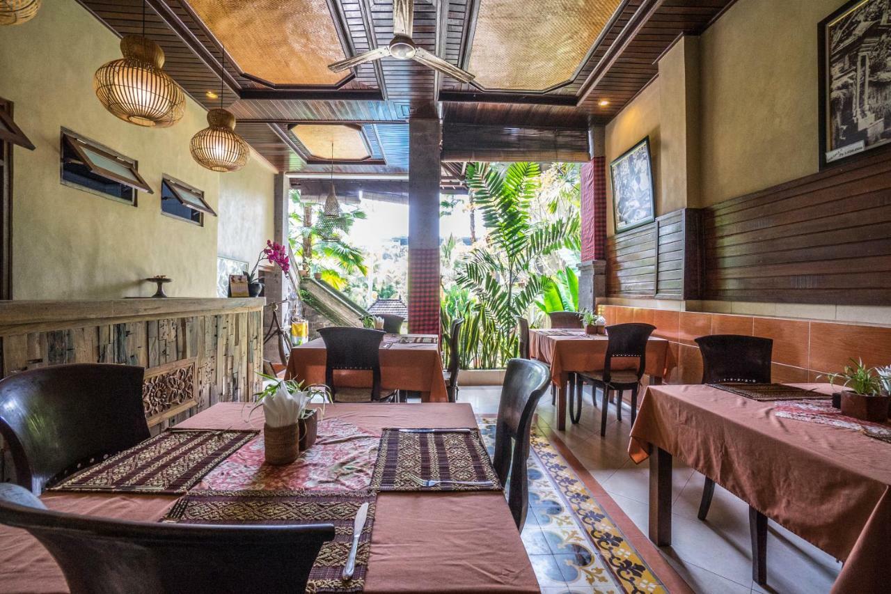 Gasthof Alam Terrace Ubud