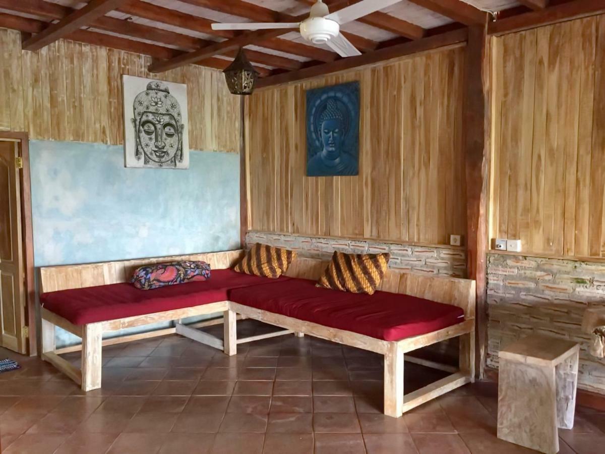 Joglo Campuhan Village * Ubud (Bali)