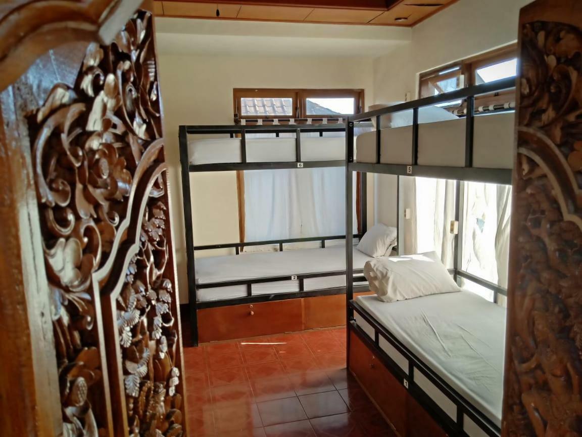 Uma Kutuh Hostel Ubud (Bali)