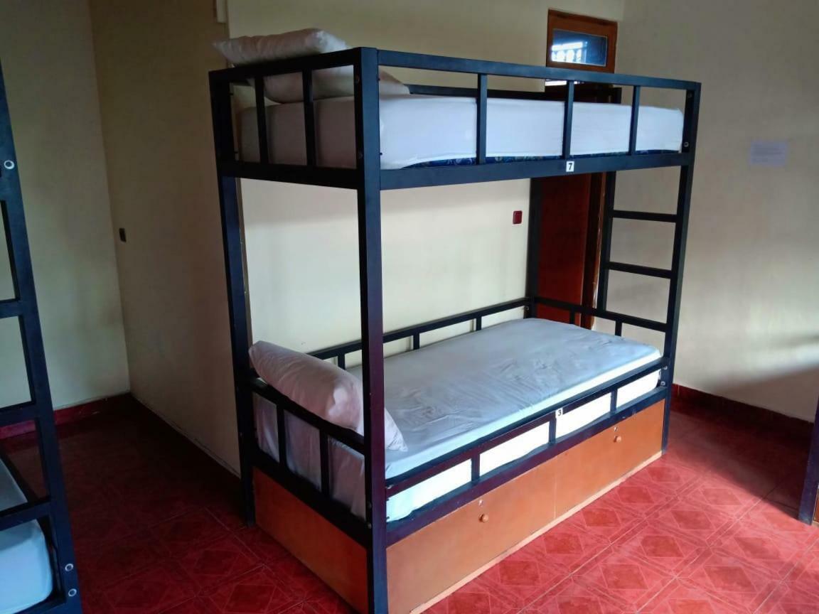 Hostel Uma Kutuh Ubud (Bali)