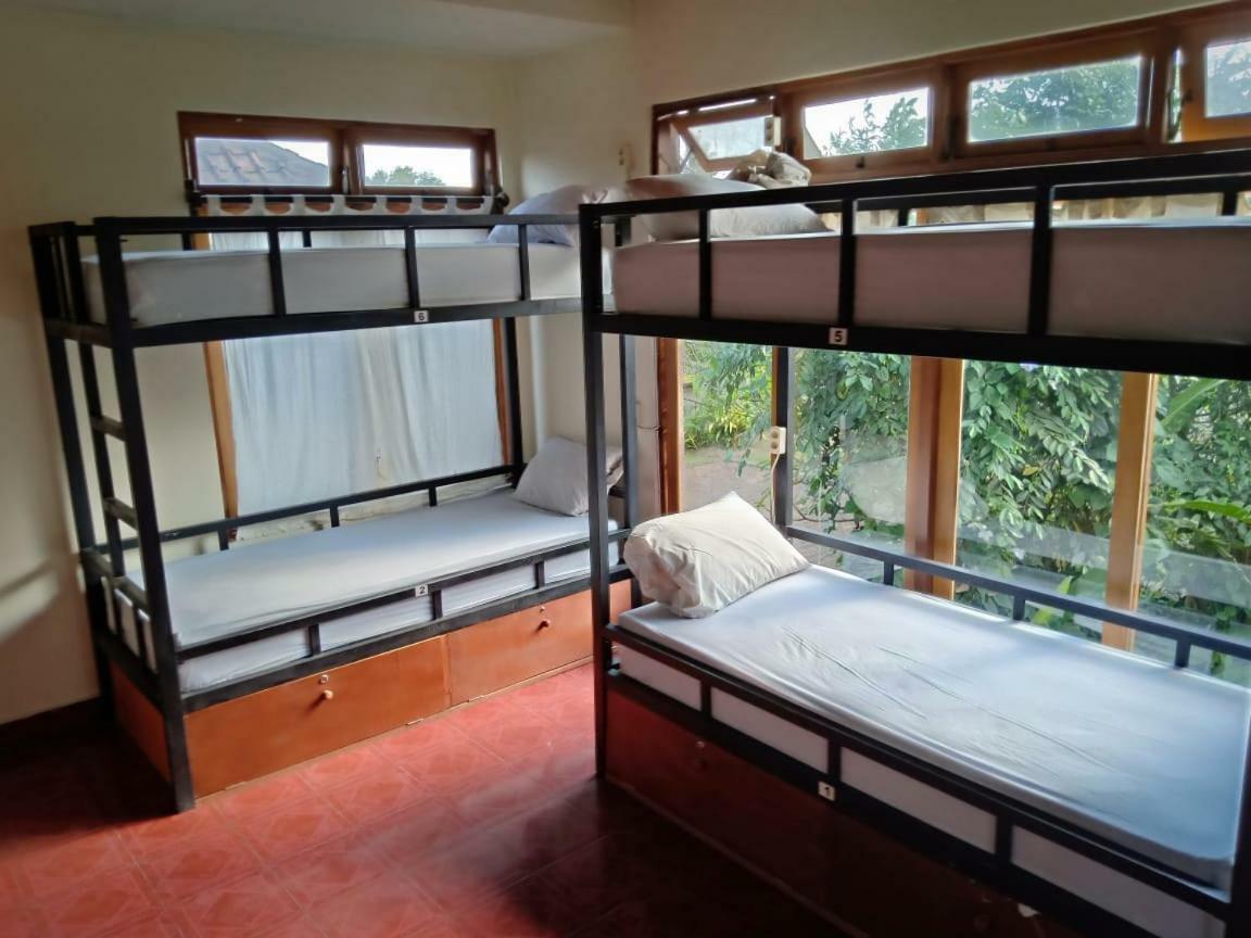 Hostel Uma Kutuh Ubud (Bali)