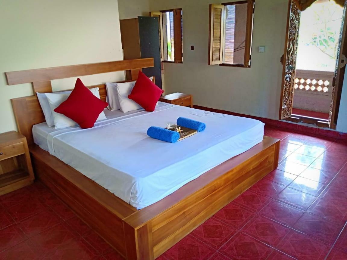 Uma Kutuh Hostel Ubud (Bali)