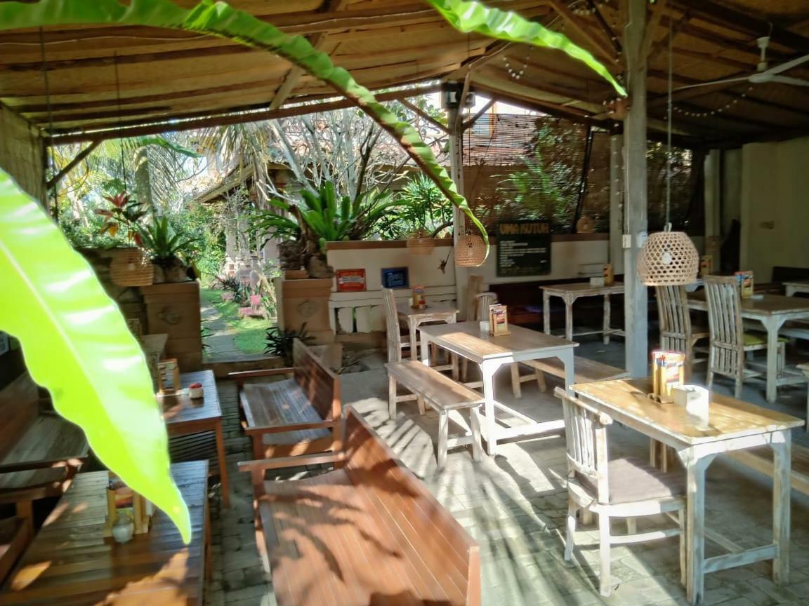Hostel Uma Kutuh Ubud (Bali)