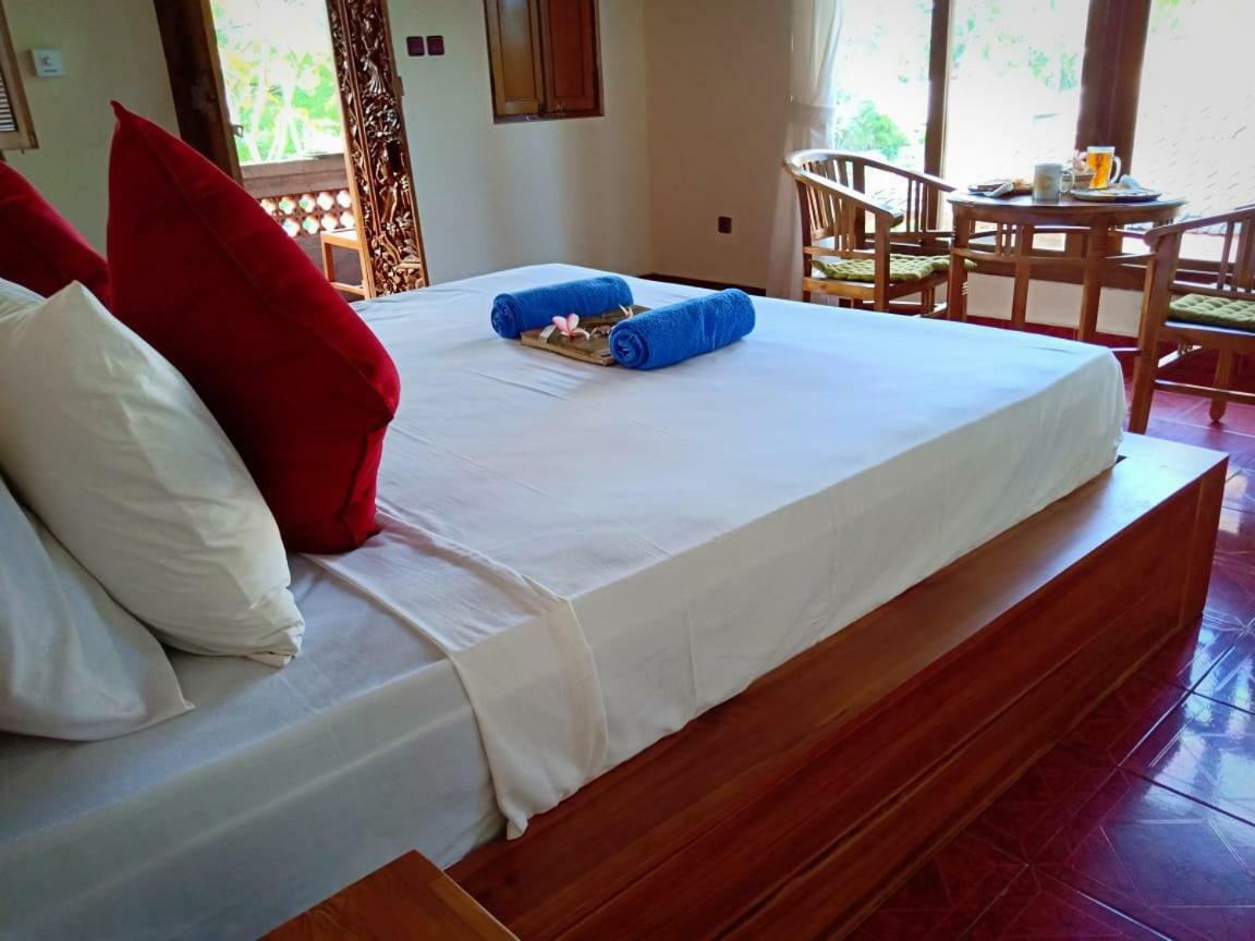 Hostel Uma Kutuh Ubud (Bali)
