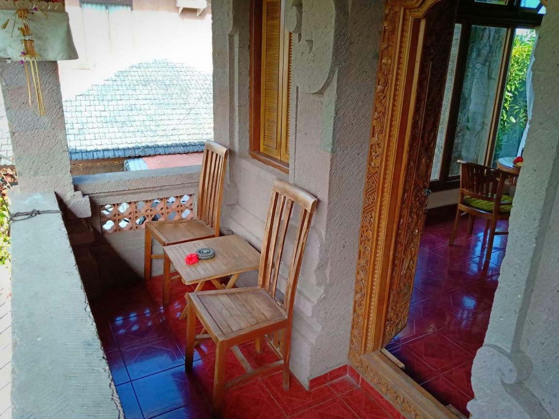Uma Kutuh Hostel *
