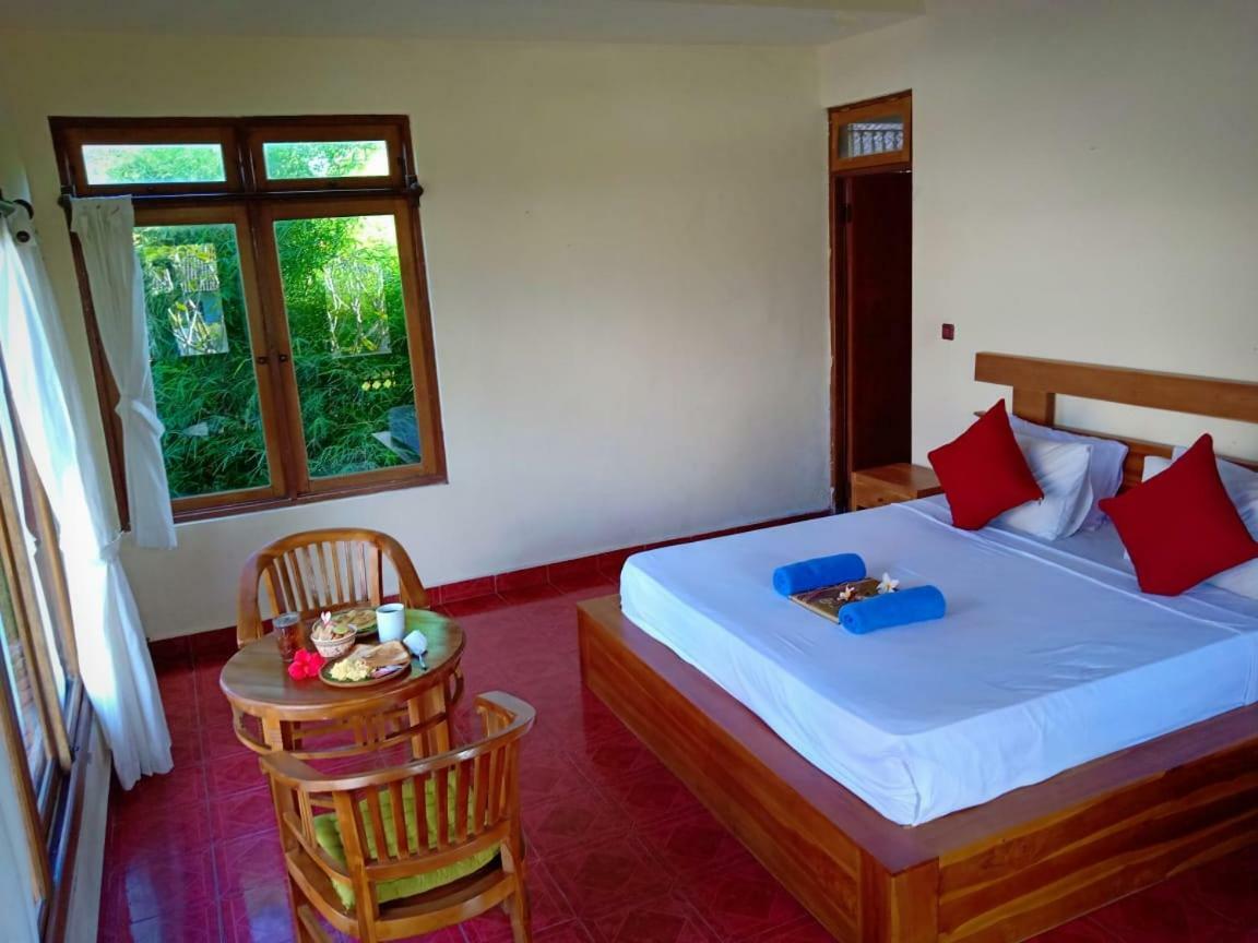 Hostel Uma Kutuh Ubud (Bali)