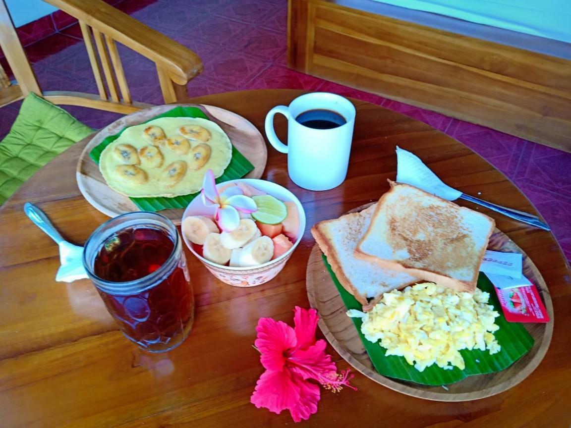 Uma Kutuh Hostel Ubud (Bali)