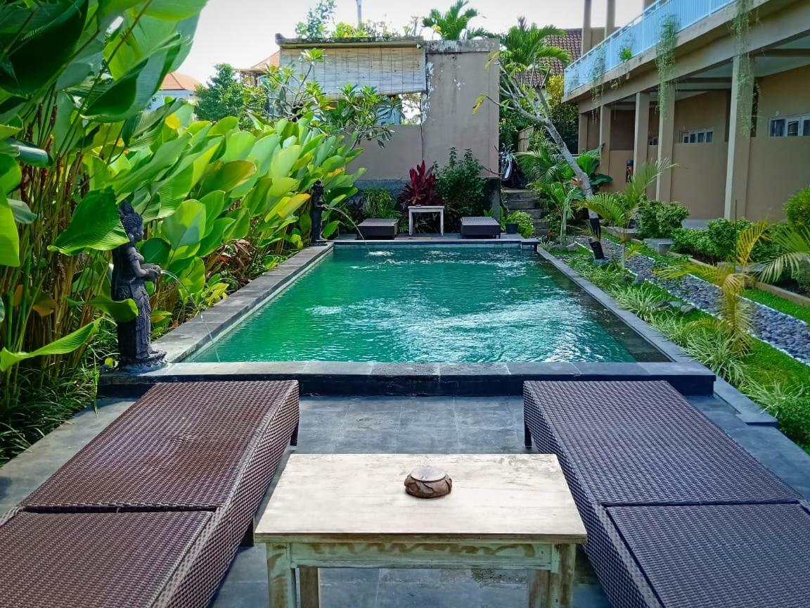Uma Kutuh 2 Guest house