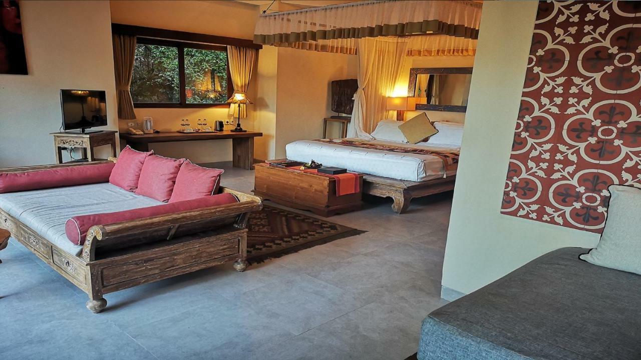 Nirvana Pousada Ubud