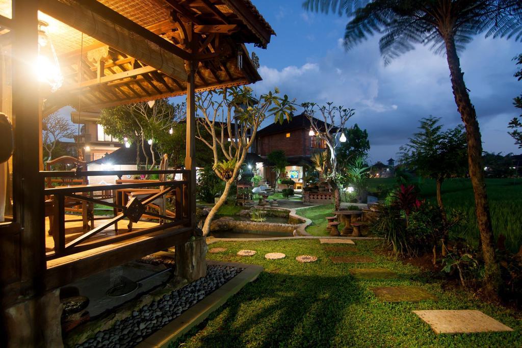 Ganesha Wisma tamu Ubud (Bali)