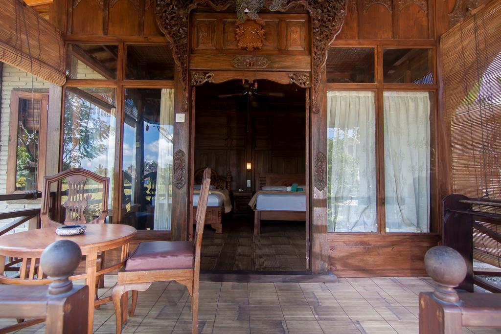 Wisma tamu Ganesha Ubud (Bali)