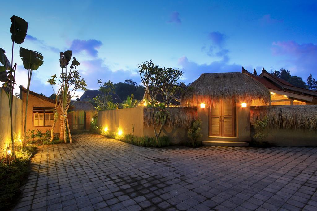 Rumah Tyang Villa Ubud