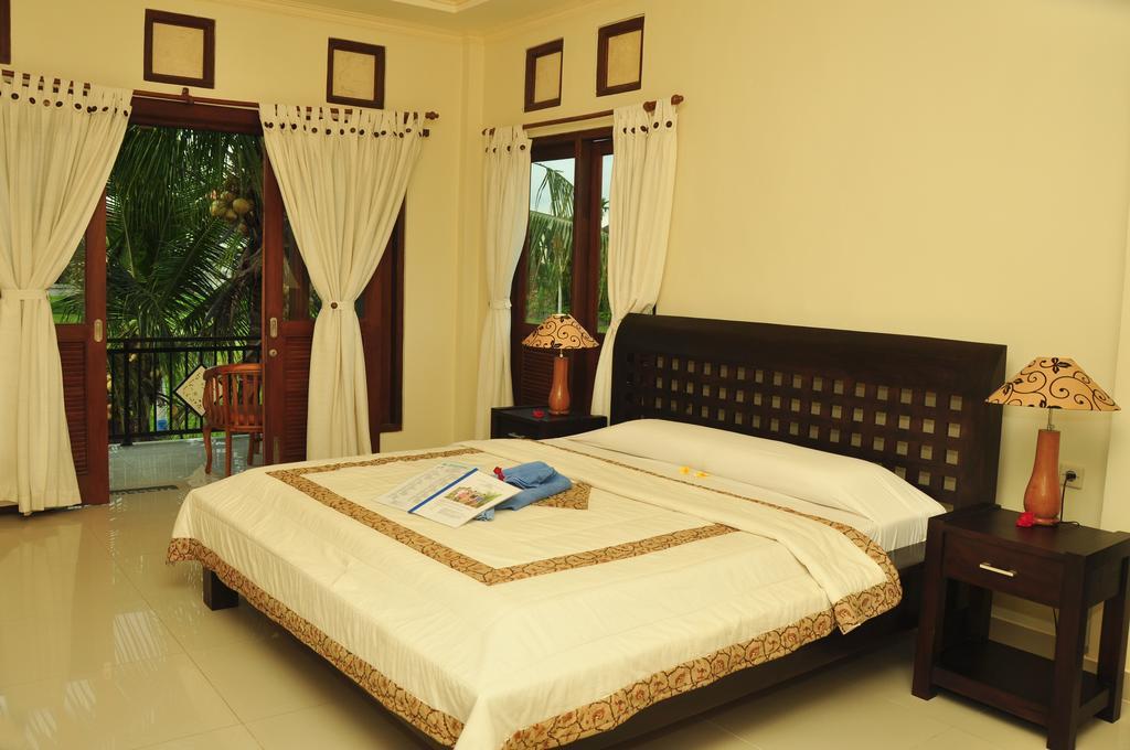 Three Dewi's Guest house