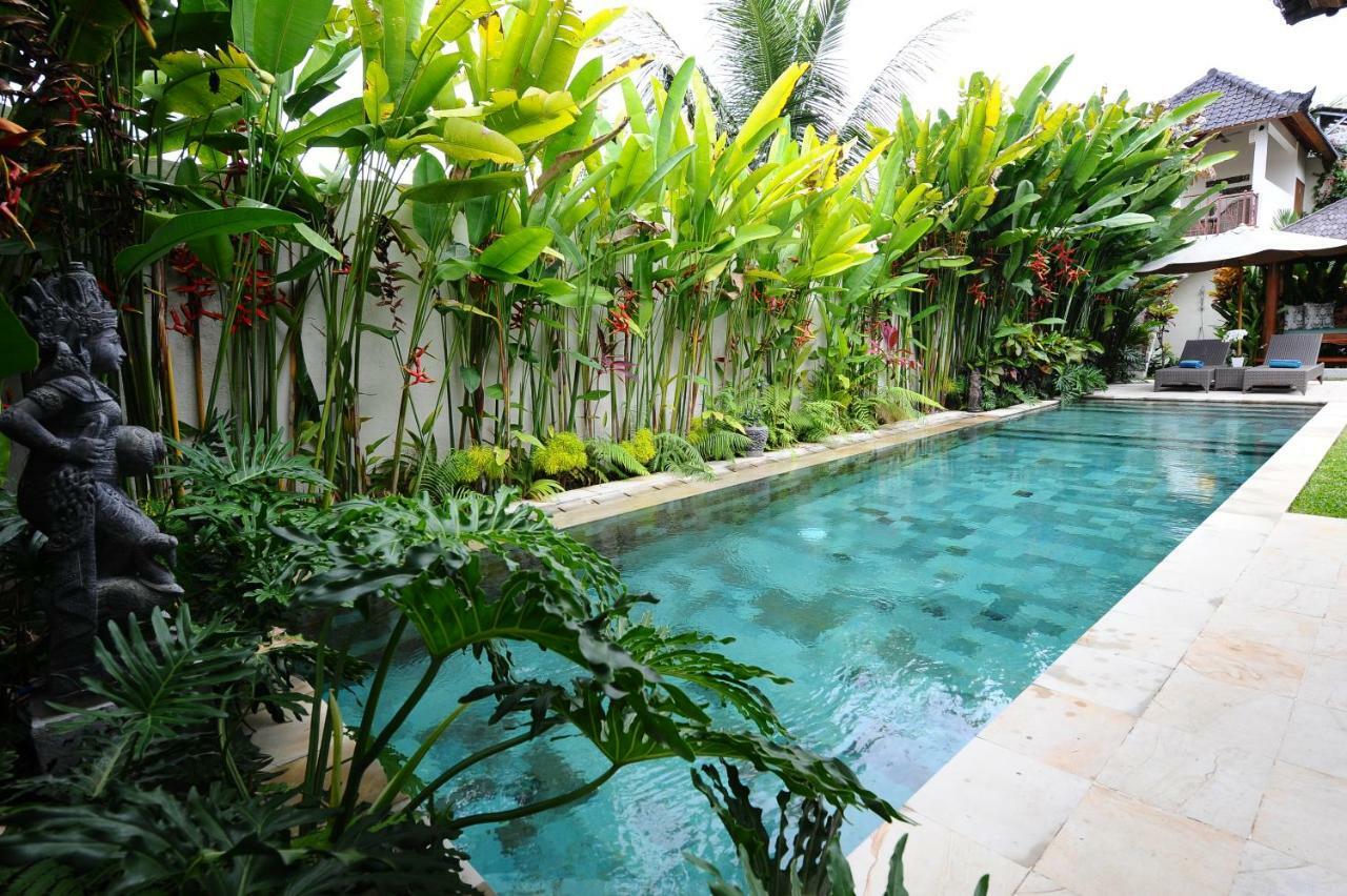 Exotica Villa Ubud (Bali)