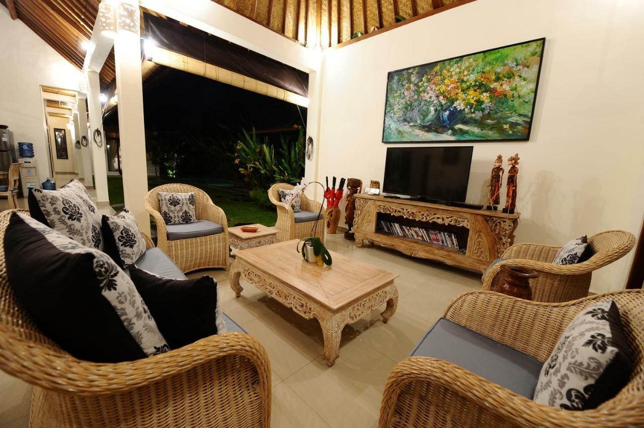 Exotica Villa Ubud (Bali)