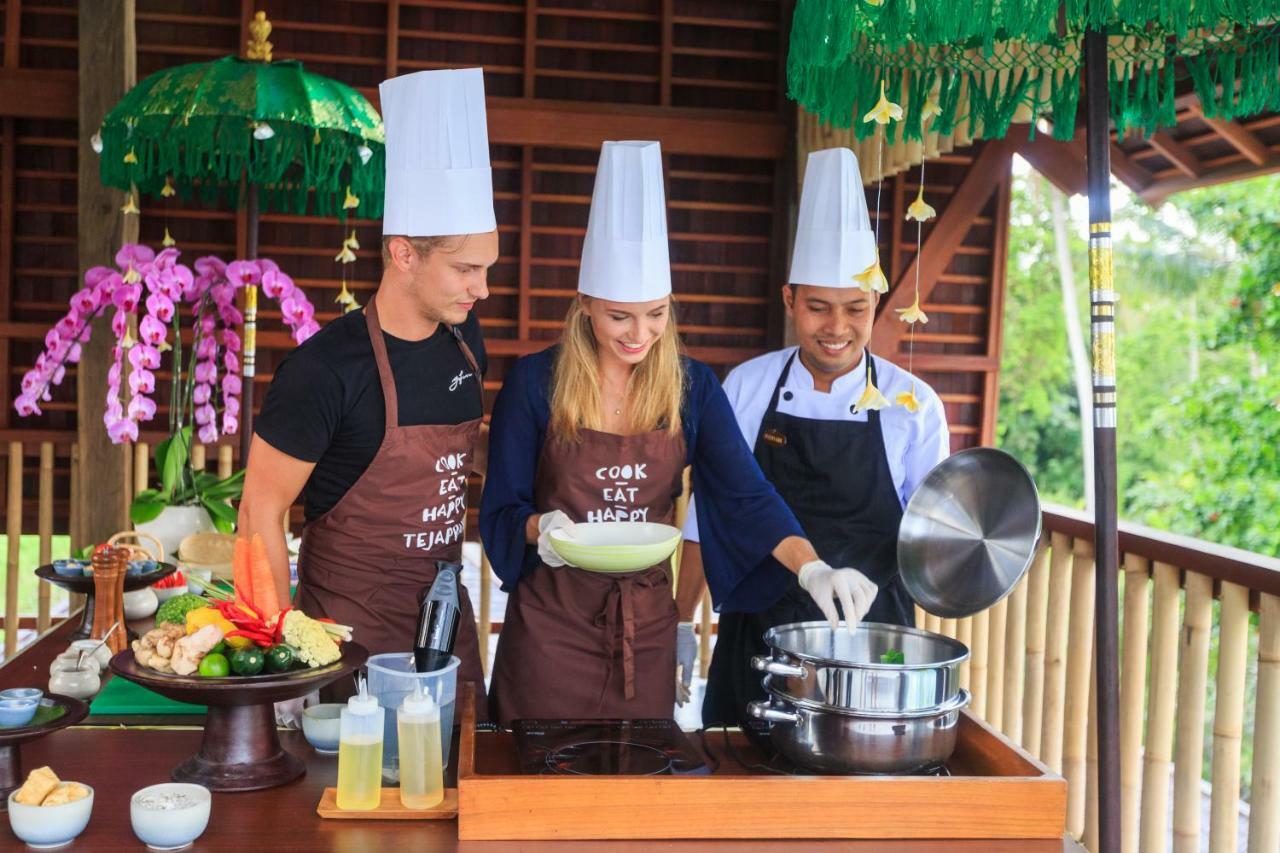 Tejaprana Bisma - Chse Certified Resort Ubud (Bali)