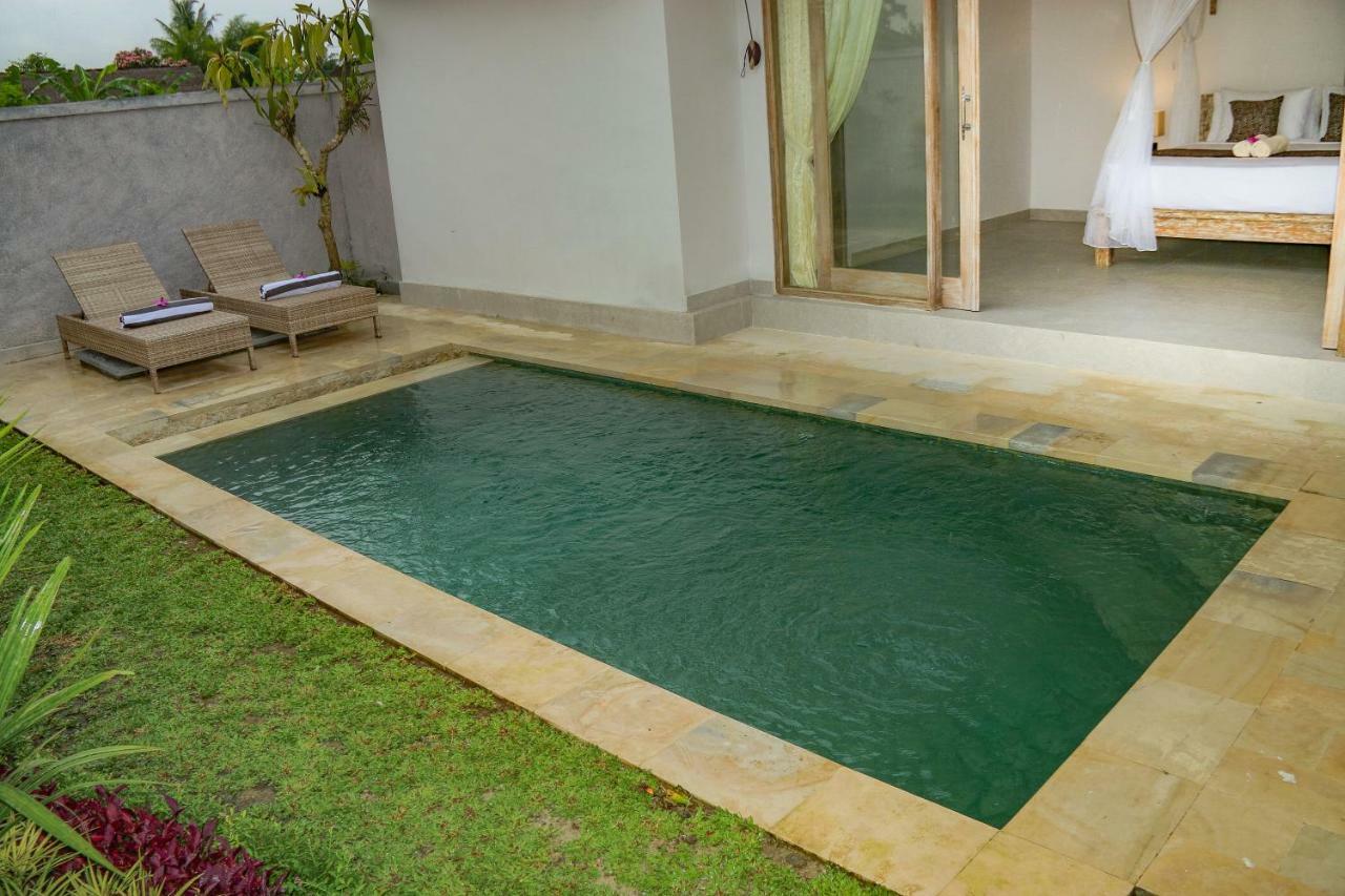Nick Villa Ubud