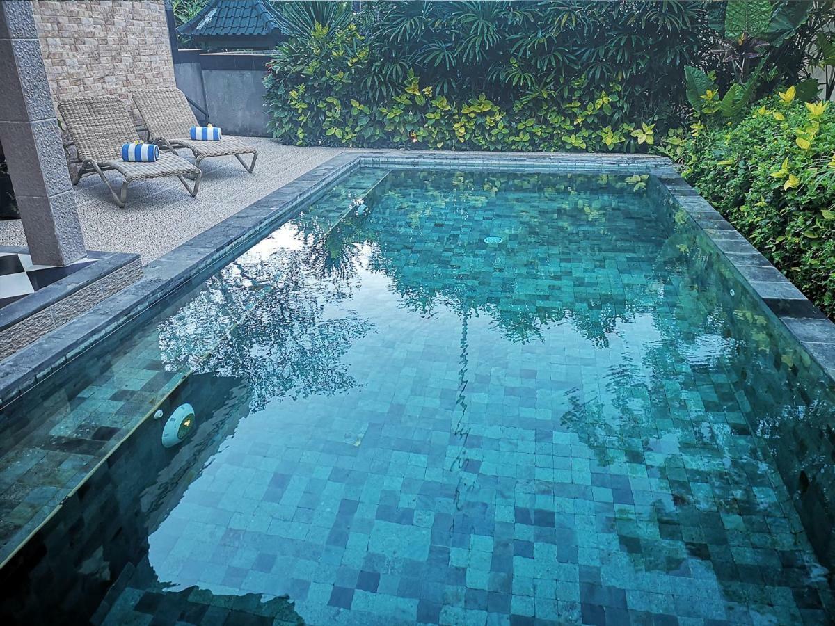 With Private Pool At Nirvana Villa *