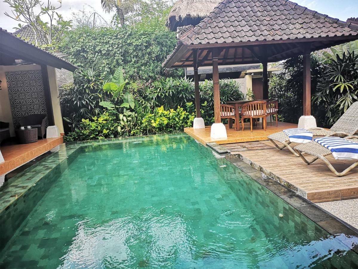 With Private Pool At Nirvana Villa